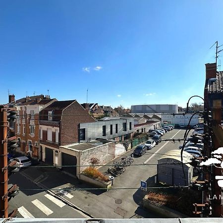 Suite Dernier Etage Saint-Maur La Madeleine  Kültér fotó