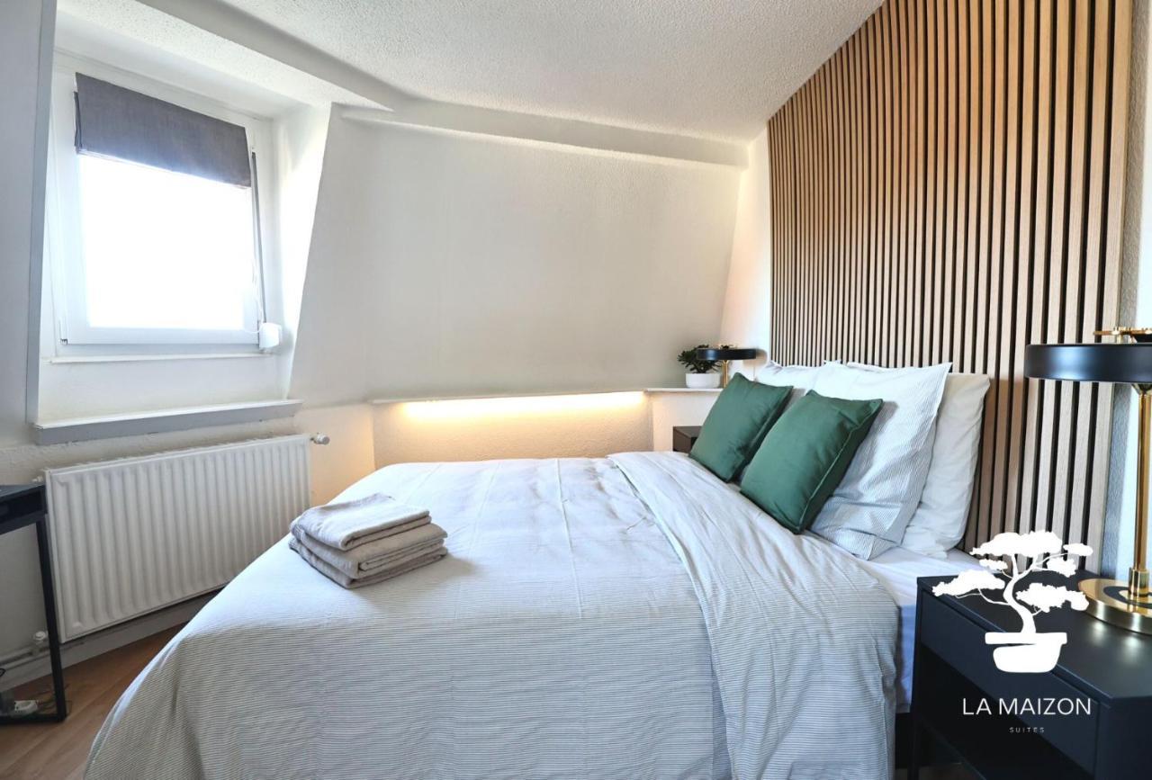 Suite Dernier Etage Saint-Maur La Madeleine  Kültér fotó