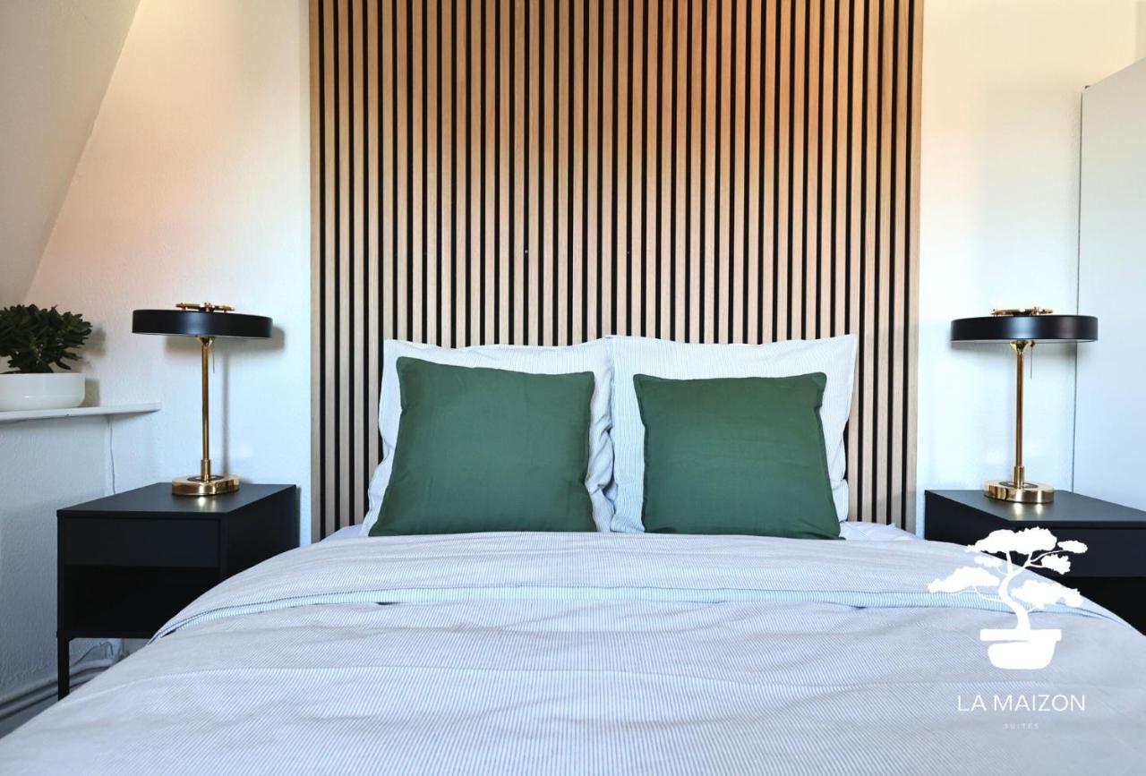 Suite Dernier Etage Saint-Maur La Madeleine  Kültér fotó