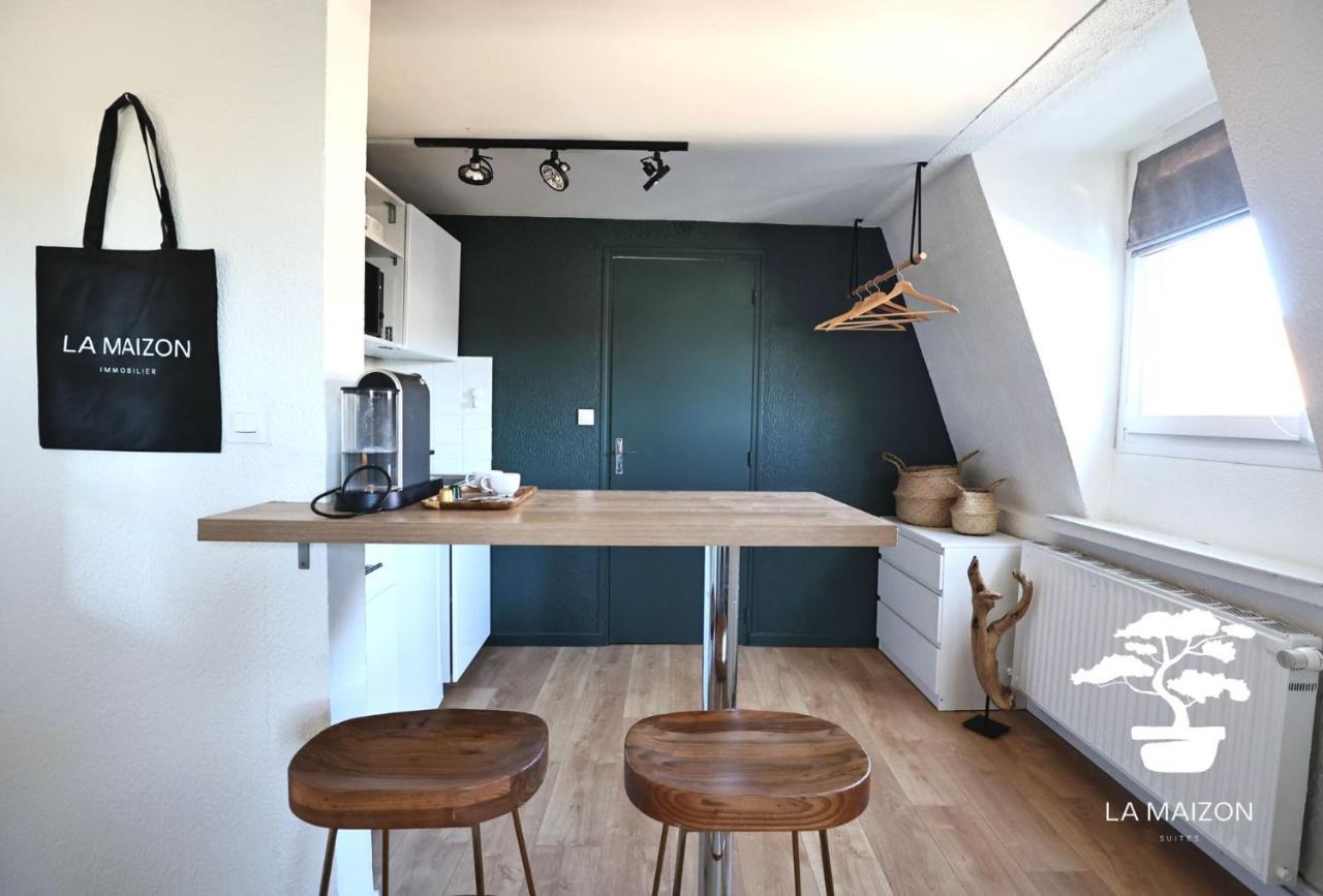 Suite Dernier Etage Saint-Maur La Madeleine  Kültér fotó