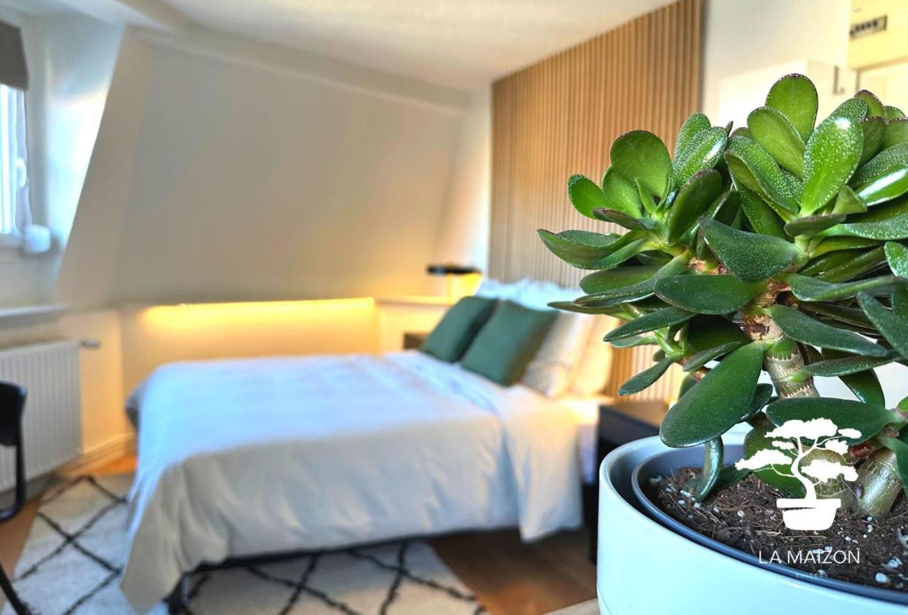 Suite Dernier Etage Saint-Maur La Madeleine  Kültér fotó